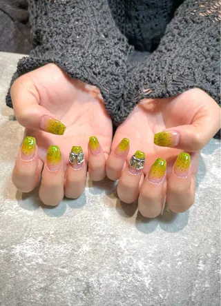 ネイル nail moanaのネイルデザイン