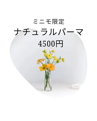 マツエク・マツパ nico所属・Shiho 🌼のマツエク・マツパデザイン