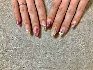 ネイル Private Nail Salon OK所属・FUKA ♡のネイルデザイン
