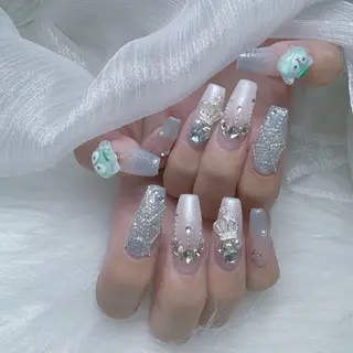 ネイル NailPrincess所属・princess スカルプ専門店のネイルデザイン