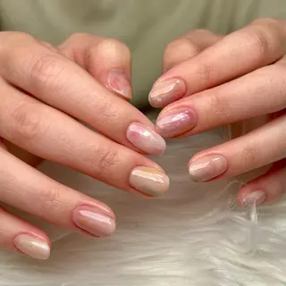 ネイル Shine'an Maaiのネイルデザイン