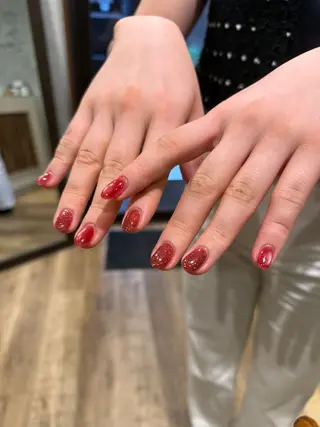 ネイル ARCANA nailsalonのネイルデザイン