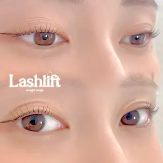 マツエク・マツパ 福山 愛佳のマツエク・マツパデザイン