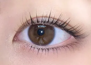 BRILLIANT羽衣所属・BRILLIANT 羽衣のマツエク・マツパデザイン