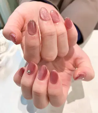 ネイル ecrin 💎 mayuのネイルデザイン