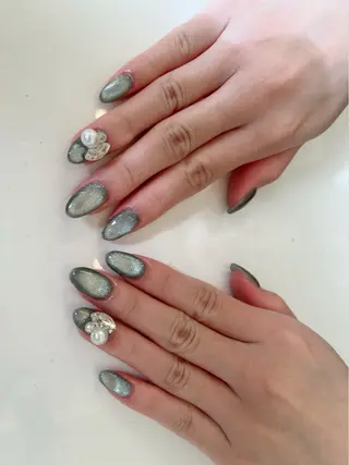 ネイル nail salon MARNI（ﾏﾙﾆ）のネイルデザイン