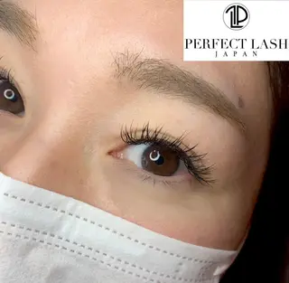 マツエク・マツパ カリス所属・charis✳︎ akiのマツエク・マツパデザイン