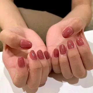 ネイル 田中 夏海のネイルデザイン