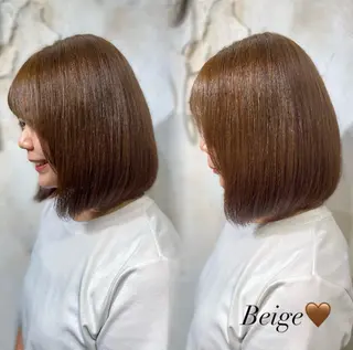 ミディアム カラー Reir吉祥寺店所属・メンズモデル募集中 /Mana🪄のヘアスタイル