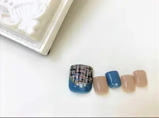 ネイル ネイルサロン Amie　〜アミ〜所属・ᑎᗩIᒪ｜ᗰIᗰI｜ _५✍️Satou.のネイルデザイン