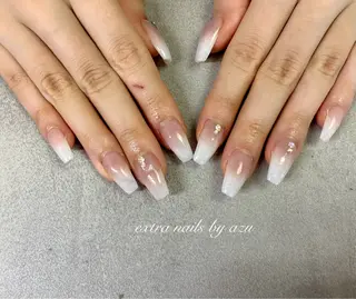 ネイル extranails ／lemellaのネイルデザイン