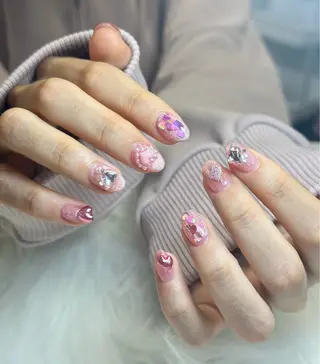ネイル Mi nailsのネイルデザイン