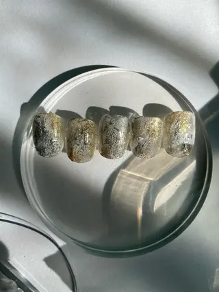 ネイル 草加ニュアンスネイル 🌚hersのネイルデザイン