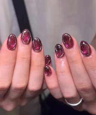 ネイル nail salon supe_所属・supe_ YAHATAのネイルデザイン