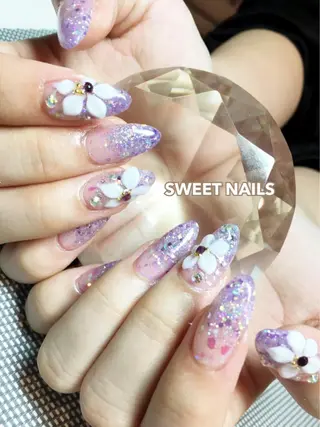 ネイル SWEET⭐️ NAILSのネイルデザイン