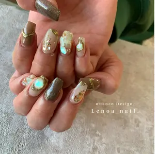 ネイル nailsalon Lenoaのネイルデザイン