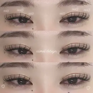 マツエク・マツパ 【EYELA】 MARU🎀のマツエク・マツパデザイン