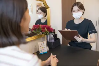 フェイシャルエステサロン 　グレースティー所属・毛穴・ニキビ専門 エステグレースティーのエステ・リラクイメージ