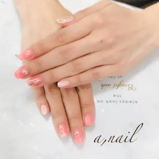 ネイル ネイルサロン エーネイルのネイルデザイン