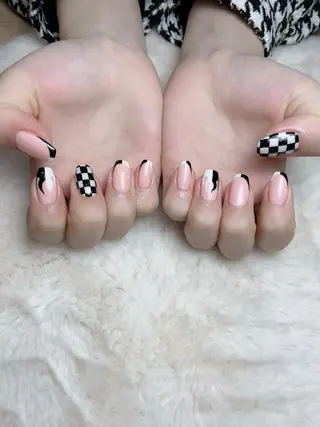 ネイル 岩山 直子のネイルデザイン