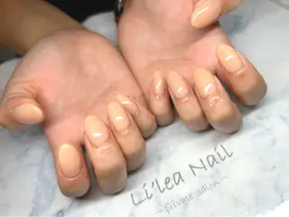 ネイル Li'leaNail AINAのネイルデザイン