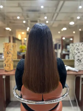 ロング 🎀無料カット🎀 /ますだ みゆうのヘアスタイル