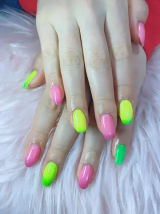 ネイル HandSnail自宅サロン所属・HandSnail 座間自宅ネイルサロンのネイルデザイン