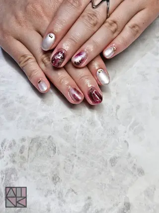 ネイル WINK所属・吉澤 響香のネイルデザイン