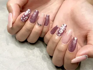 ネイル joieange木村 友紀のネイルデザイン