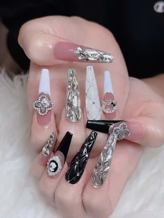 ネイル Noiranail_ studio川越西口のネイルデザイン