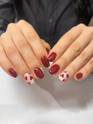 ネイル 吉川明花 【パラジェル専門店】のネイルデザイン