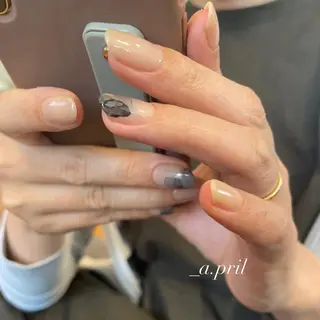 ネイル _6.cca所属・ayaka .のネイルデザイン