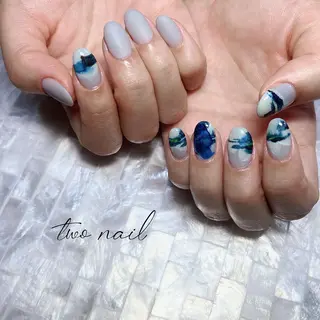 ネイル two nailのネイルデザイン