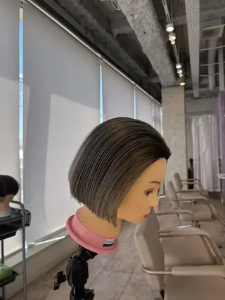 カラー 📍奈良/ 佐藤有哉のヘアスタイル