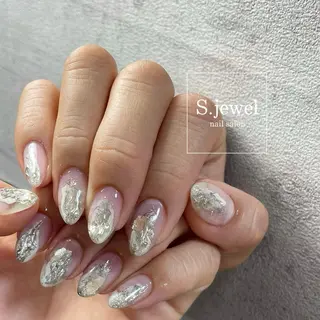 ネイル S♡JEWEL所属・S. JEWELのネイルデザイン