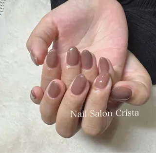 ネイル CRISTA所属・CRISTA MOMOのネイルデザイン
