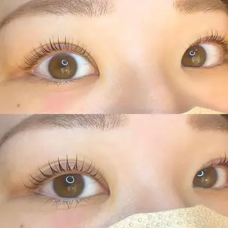 マツエク・マツパ Tomo◇ toujoursのマツエク・マツパデザイン