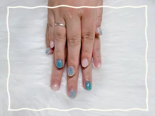 ネイル ネイルサロンAINA AINA所属・ネイル AINA AINAのネイルデザイン