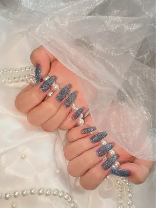 ネイル emu【心斎橋店】 yunaのネイルデザイン