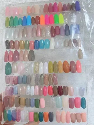 ネイル まるみ ♡のネイルデザイン