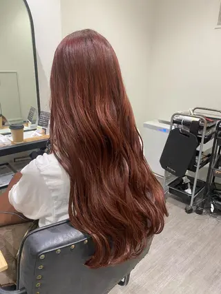 ロング cocotte🌿 amaneのヘアスタイル