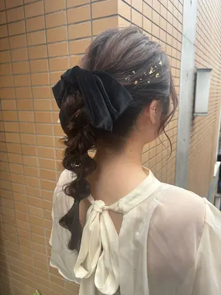 ロング 田中 まりなのマツエク・マツパデザイン