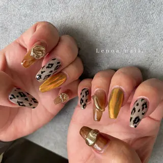 ネイル nailsalon Lenoaのネイルデザイン
