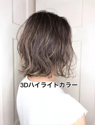 ショート カラー 【代表】高山 一真のヘアスタイル