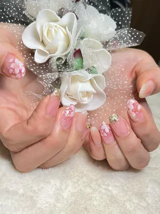 ネイル chama所属・大和田 美貴のネイルデザイン