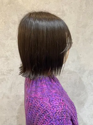 ショート SHANTi 飯塚 ヘアセット/髪質改善のヘアスタイル