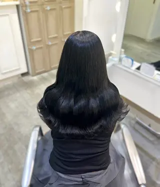 カラー 🎀透明感カラー🎀 ヘアメ／mikotoのヘアスタイル