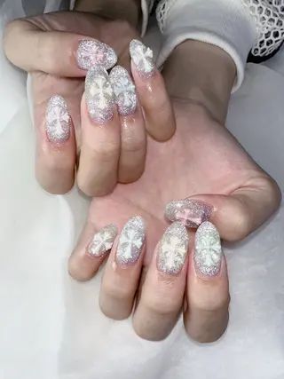 ネイル うにゃねいる🌷 Mayaのネイルデザイン