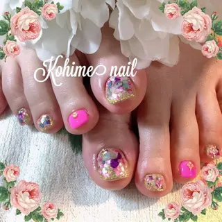 ネイル 佐藤 澄江のネイルデザイン