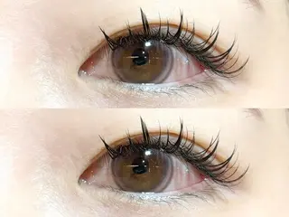 マツエク・マツパ TOP 我妻のマツエク・マツパデザイン